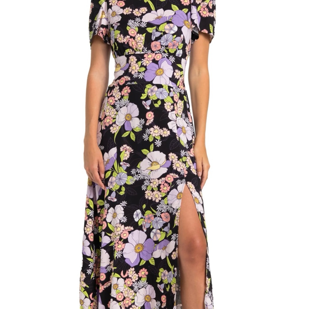 ARFM Jamie open back dress